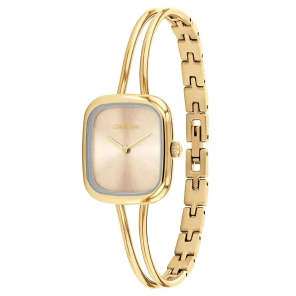 Calvin Klein CK25100132 Kadın Kol Saati - Resim 2