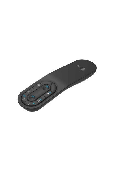 Lenovo Spt9604 2.4 Ghz Dual Mod Uzaktan Mouse Kontrollü Kablosuz Sunum Kumandası ürün görseli 1