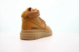 Nike Air Force 1 GTX Boot Wheat Flax - Resim 4
