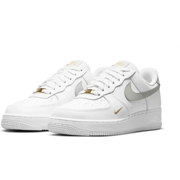 Nike Air Force 1 '07 SS21 Essentials Günlük Spor Ayakkabı CZ0270-106 ürün görseli 1