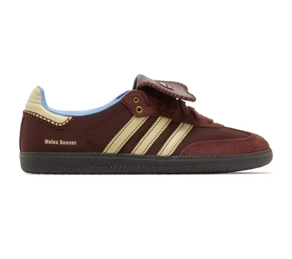 Wales Bonner x Samba Pony Fox Brown ürün görseli 1