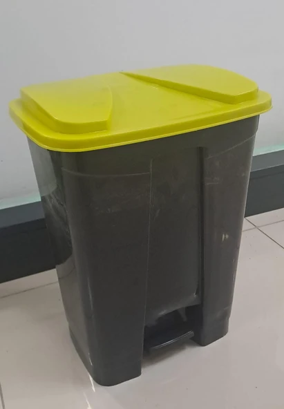 ENVIRO KONTEYNER ÇÖP KOVASI 30 LT ELFENV30 - Resim 2