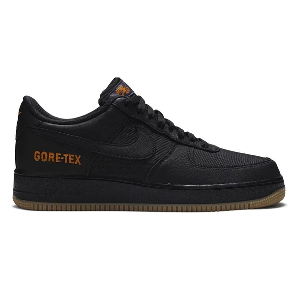 Nike Air Force 1 Low Gore-Tex Black Light Carbon ürün görseli 1