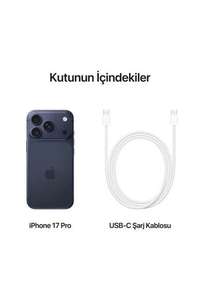 Apple iPhone 17 Pro 256 GB Abis - Resim 8
