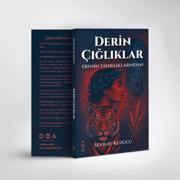 Derin Çığlıklar ürün görseli 1