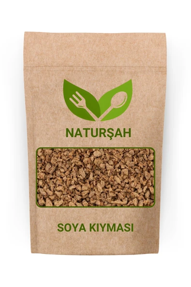 Naturşah Soya Kıyması 50 Gr ürün görseli 1