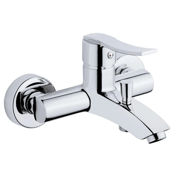 Karen Banyo Nova Banyo Bataryası, Krom, Cisa 45806 ürün görseli 1