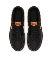Nike Air Force 1 Low Gore-Tex Black Light Carbon - Resim 4