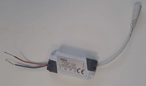 FUJİKA 13-18W LED PANEL TRAFOSU ürün görseli 1