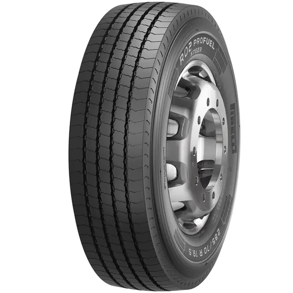 Pirelli 215/75R17.5 128/126M R02 Profuel Steer (4 Mevsim) (2025) ürün görseli 1
