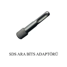 B.H.D. SDS S-PLUS BİTS UÇ UZATMA ADAPTÖRÜ - SDS ARA BİTS UÇ UZATMA ADAPTÖRÜ ürün görseli 1