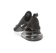 Nike Airmax 270 Ah6789 001 Günlük Spor Ayakkabı