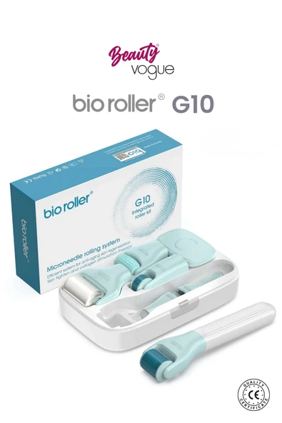 Bio Roller G10 Derma Roller Kit ürün görseli 1