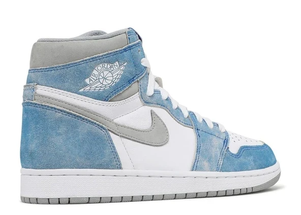 Nike Air Jordan 1 Retro High OG Hyper Royal - Resim 2