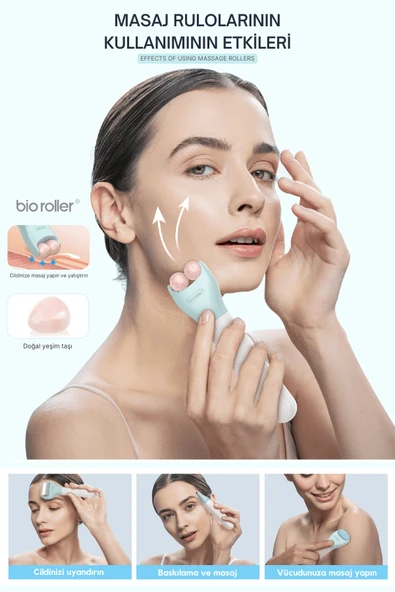 Bio Roller G10 Derma Roller Kit - Resim 2