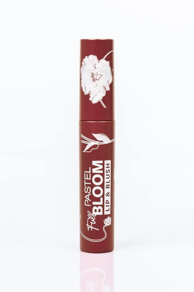 Pastel Full Bloom Lip & Blush 82 Fatal Dudak Ve Yanak Renklendirici ürün görseli 1