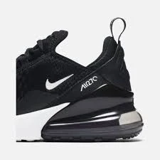 Nike Airmax 270 Ah6789 001 Günlük Spor Ayakkabı
