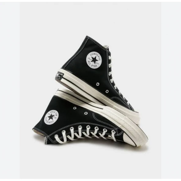 Converse Chuck Taylor All Star Unisex Siyah Sneaker M9160c.001 ürün görseli 1