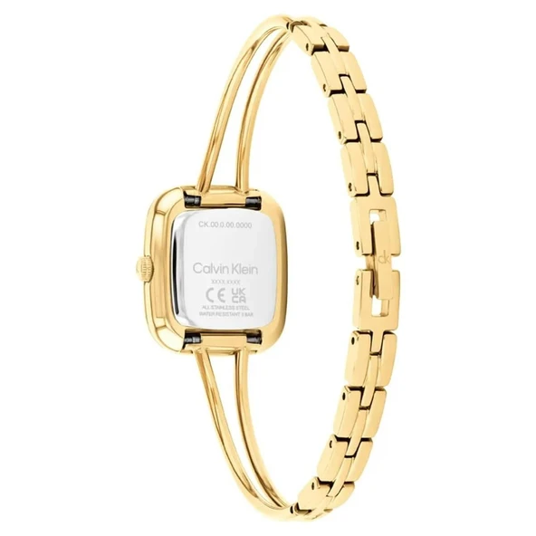 Calvin Klein CK25100132 Kadın Kol Saati - Resim 3