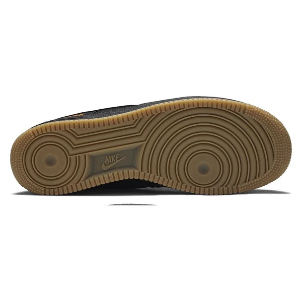 Nike Air Force 1 Low Gore-Tex Black Light Carbon - Resim 3