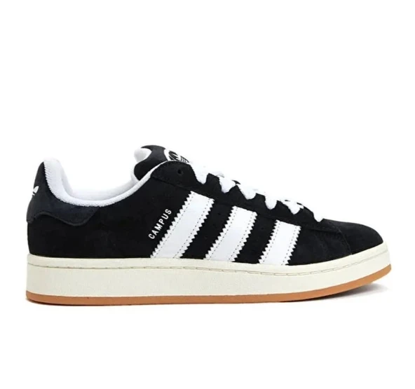 Adidas Campus Siyah Beyaz ürün görseli 1