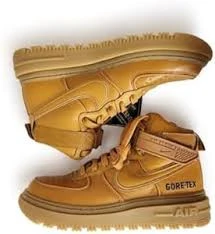Nike Air Force 1 GTX Boot Wheat Flax - Resim 3