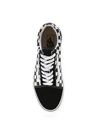 Siyah Damalı Vans - Resim 4
