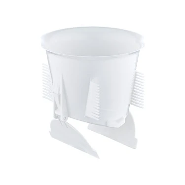 WC MATİK EKO SESSİZ ÇİFT KAPAK ürün görseli 1