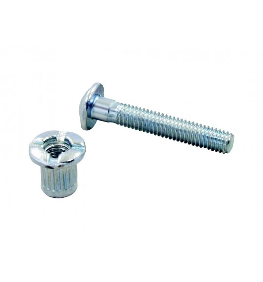METAL ÜNİTE BAĞLANTI 6x40 (VOLKAN) (VİDALI BAĞLANTI) ( 1 ADET FİYATIDIR ) ürün görseli 1
