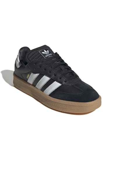Adidas Samba Xlg Kadın Günlük Spor Ayakkabı Siyah