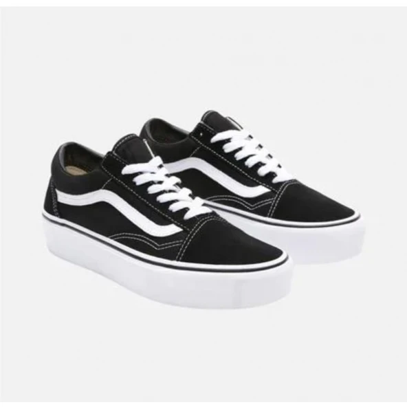 Vans Old Skool Unisex Günlük Ayakkabı 0A3B3UY281 ürün görseli 1