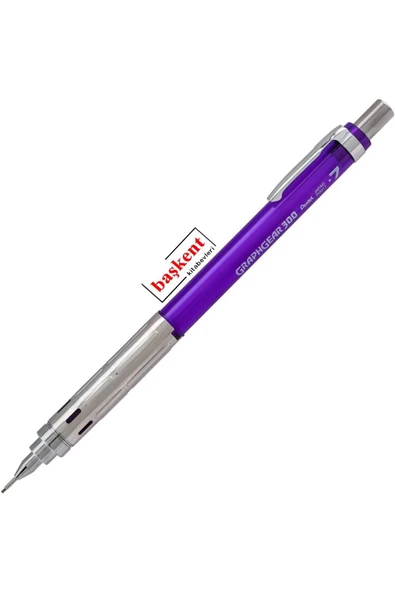 0,7mm TEKNİK ÇİZ. VE VERSATİL MOR PG317-TVX ürün görseli 1