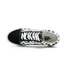 Siyah Damalı Vans - Resim 3