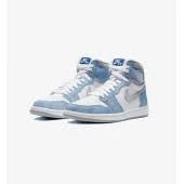 Nike Air Jordan 1 Retro High OG Hyper Royal - Resim 3