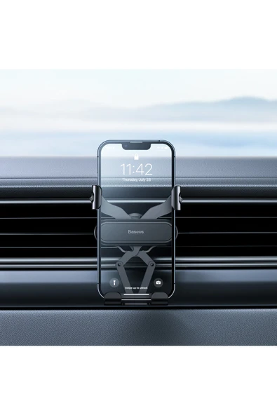 Stable Gravitational Araç Içi Telefon Tutucu - Resim 7