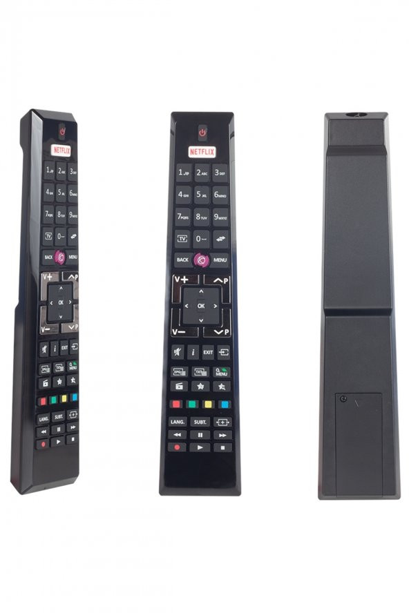 SEG SG32F7000 led Tv Kumandası Netflıx ürün görseli 1