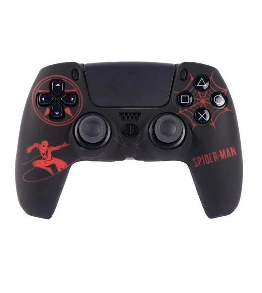 Ps5 Dualsense Koruyucu Silikon Kılıf - Resim 2