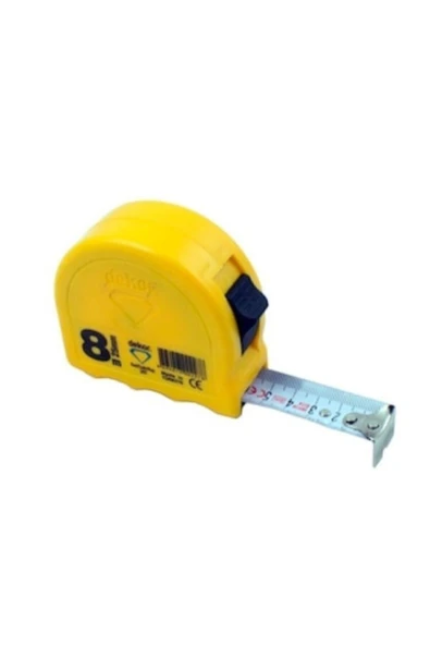 Marka Dekor Metre 5 Mt 25 Mm ürün görseli 1