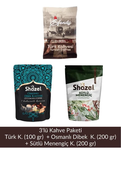 Kahve Seti 1 ürün görseli 1