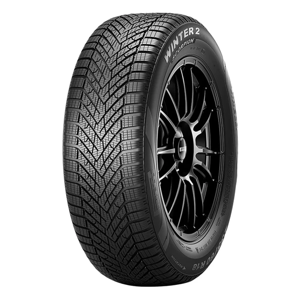 255/45R21 106V XL SCORPION WINTER 2 (NE0) ELECT PIRELLI KIŞ ürün görseli 1