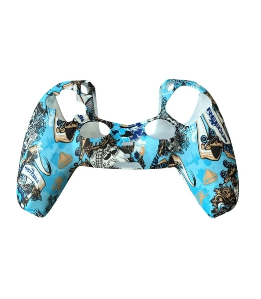 Ps5 Dualsense Koruyucu Silikon Kılıf - Resim 3