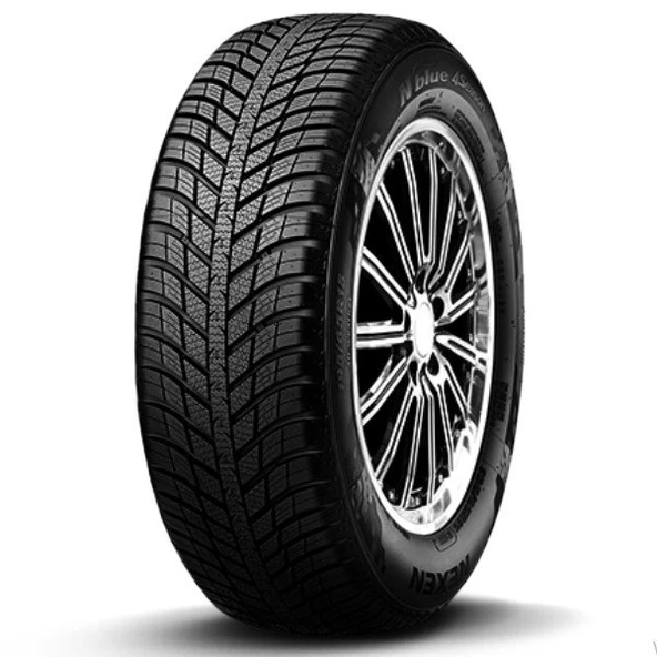 Nexen 205/55R16 91H NBlue 4Season (4 Mevsim) (2025) ürün görseli 1