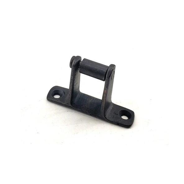 Antika Tarz Dekoratif Pirinç İspanyolet Makarası - 50x13 mm, Oksit ürün görseli 1