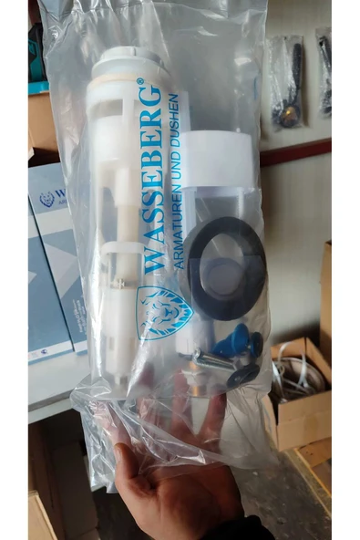 KİZİLTAŞYAPI wasseberg klozet iç takım ürün görseli 1