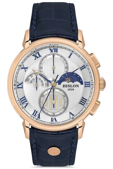 HISLON TM143R-02MR Erkek Kol Saati ürün görseli 1