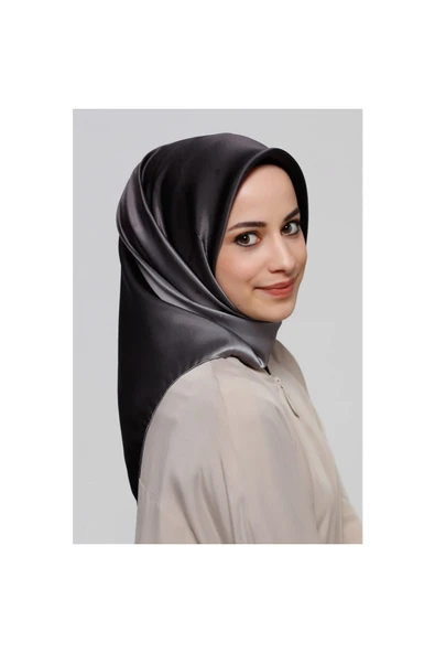 Saf İpek Eşarp (Nostalji Sura) (S) 8338D 09 ürün görseli 1