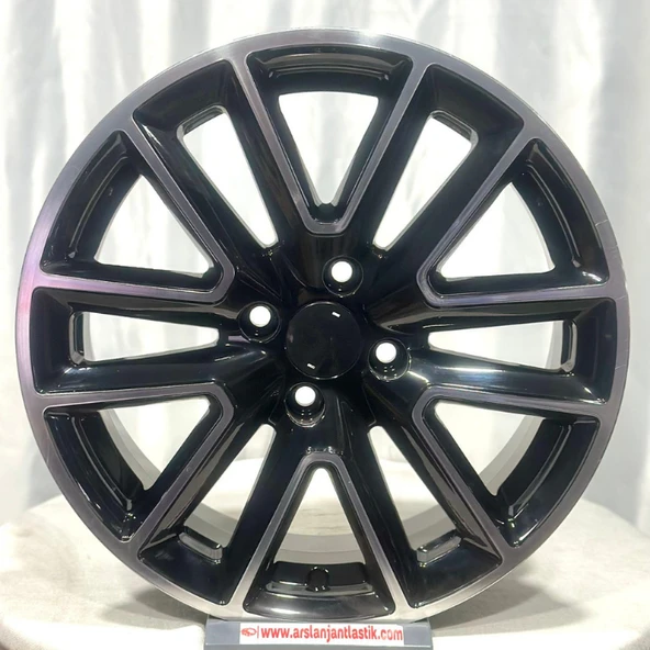 4*100*16*6.5 ET37 CH67.1 16274 BLACK DIAMOND ürün görseli 1