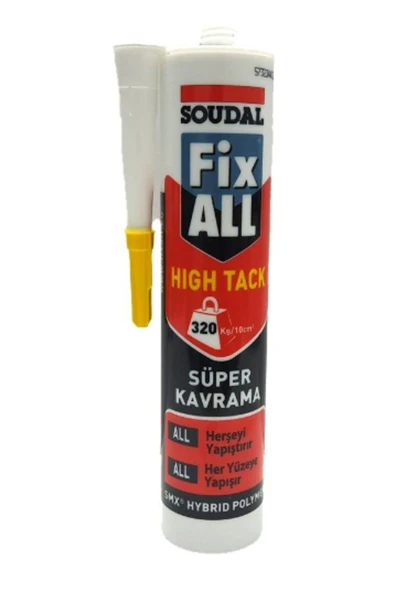 Fix All High Tack Beyaz 290 ml ürün görseli 1