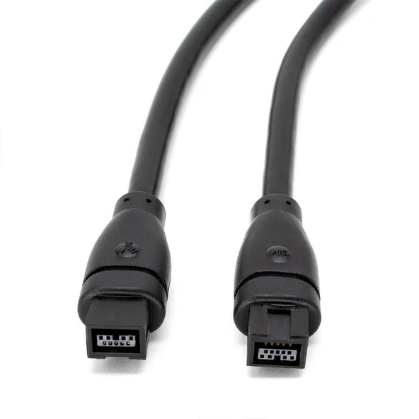 Firewire 1394 800 /800 kablo 9 Pin-9 Pin erkek kablo 5m ürün görseli 1