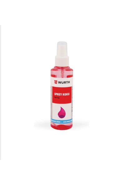 WÜRTH ARAÇ KOKUSU SPRING 150ML ürün görseli 1